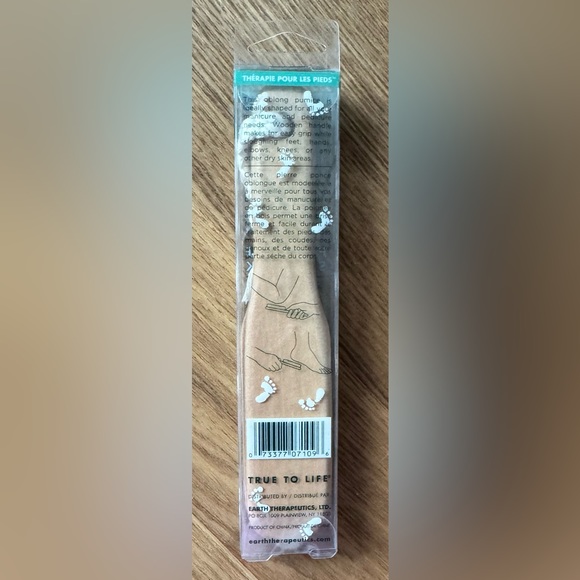 New Earth Therapeutics Natural Pumice Stone - Picture 6 of 12